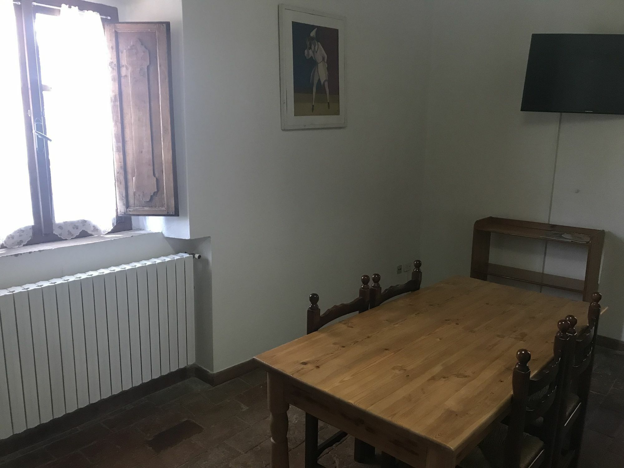 モンテスペルトリCastello Di Fezzanaアパートメント エクステリア 写真